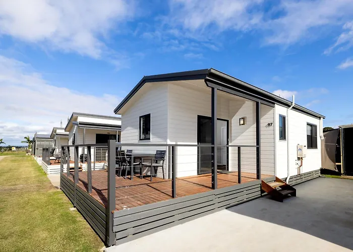 Big4 Big River Holiday Park