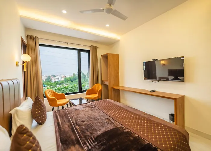 Hotel Park Hills
