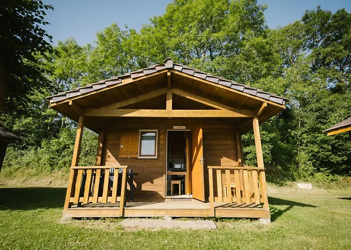 Camping Serendipite