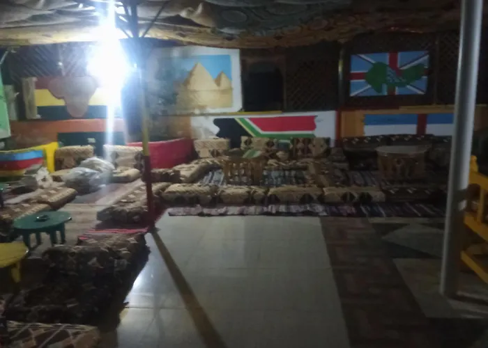 Bob Marley Peace Hotel Luxor