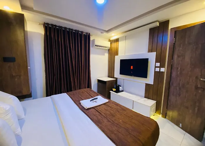 Presken Hotels Water Cooperation, Victoria Island