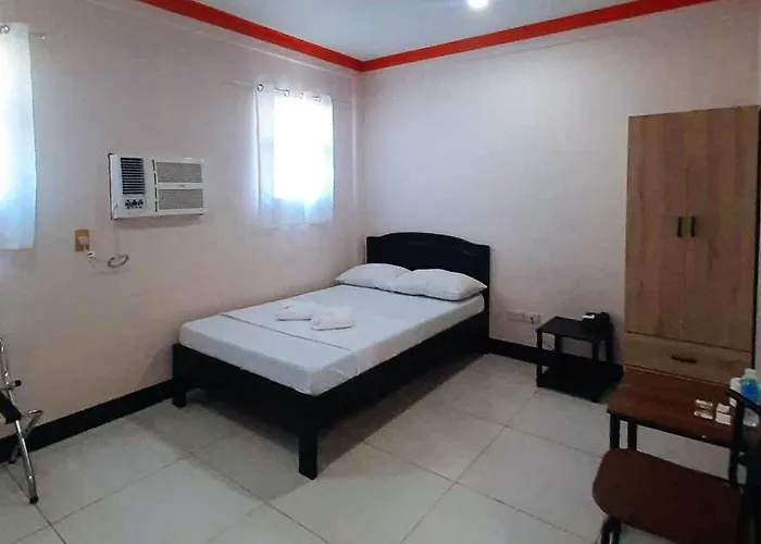 Reddoorz @ Johsons Pension House Butuan City