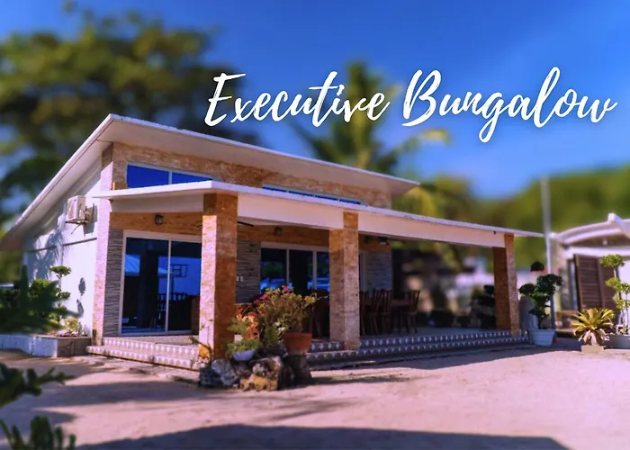 The Blessed Purple Bamboo Beach Resort