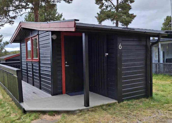 Bjorgebu Camping As