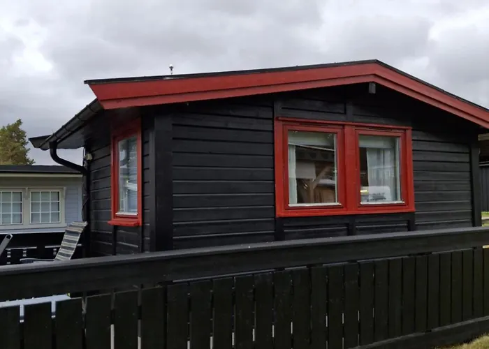 Bjorgebu Camping As