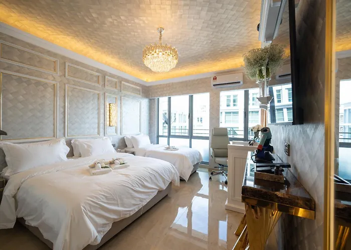 Ritz Residence - A Member Of The Luxury Hotel Group
