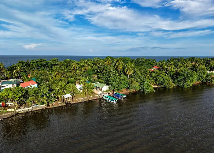 Tortuguero7 Lake View