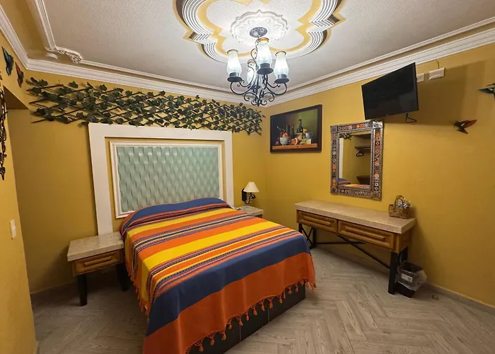 Hotel Boutique La Casa de María Joyita