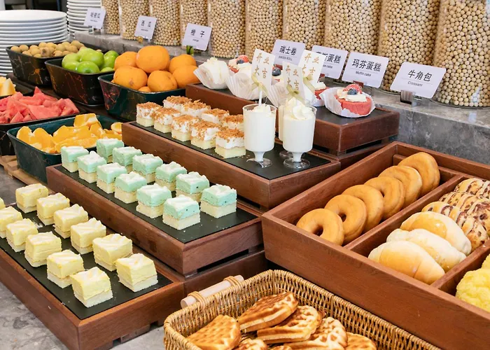 Atour S Hotel Ningbo Heyi Avenue