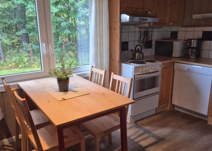 Geilo Hytter & Camping