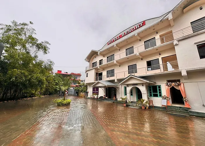 Royal Resort, Itahari