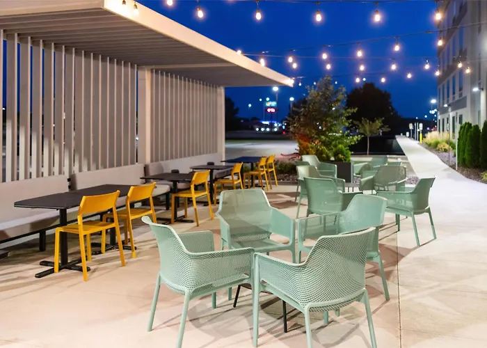 Home2 Suites By Hilton Effingham