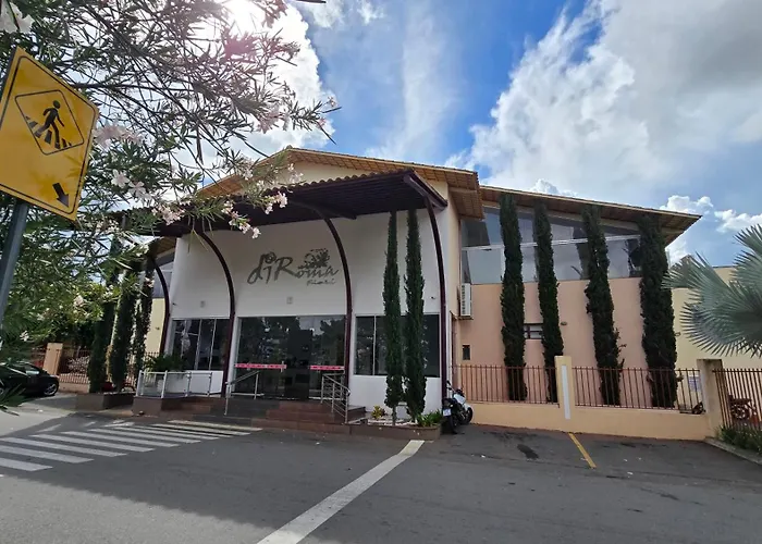 diRoma Fiori direto com o Grupo diRoma com acesso ao Acqua Park e Café da manhã