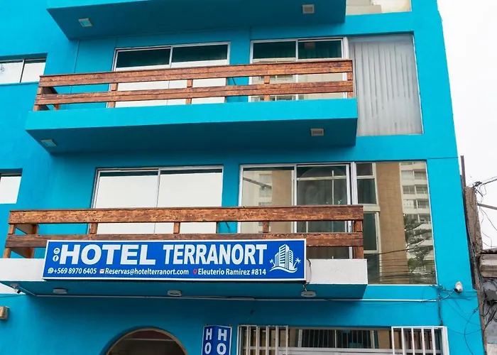 Hotel Terranort