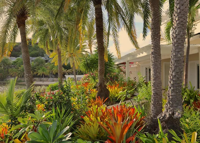 East End Antigua Boutique Hotel