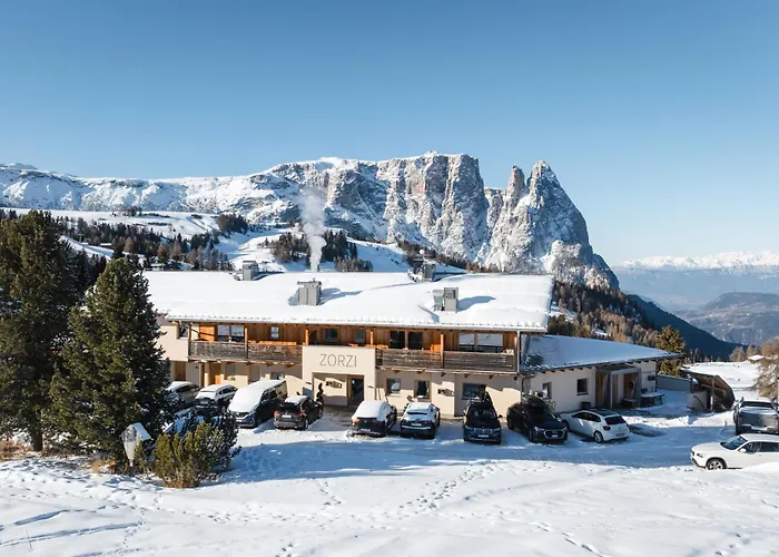 Berghotel Zorzi
