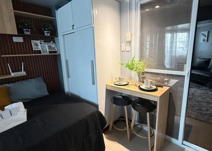 Campsie Staycation Azure North Pampanga