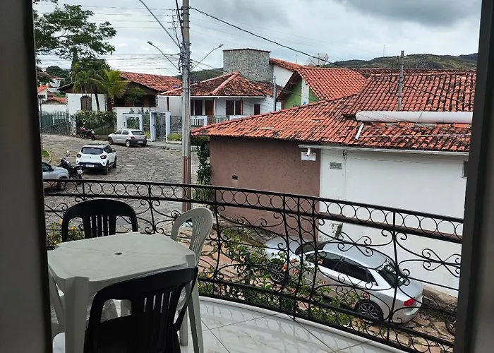 Pousada Sinha Moca