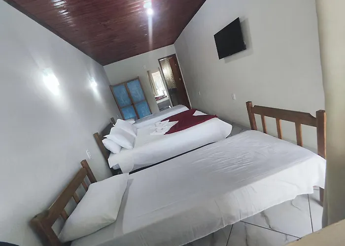Pousada Sinha Moca