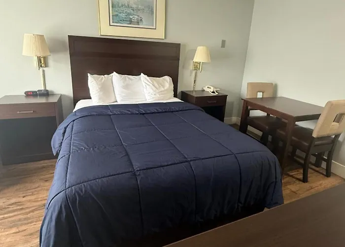 Coratel Inn Ocean Shores Extended Stay