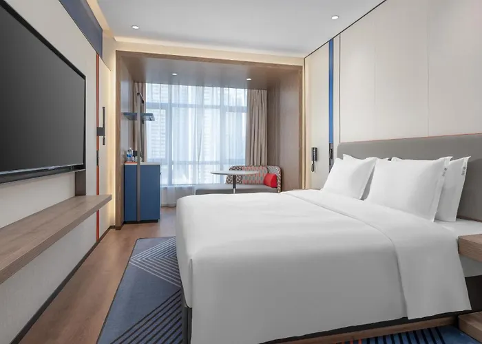 Holiday Inn Express Chenzhou Suxian By Ihg