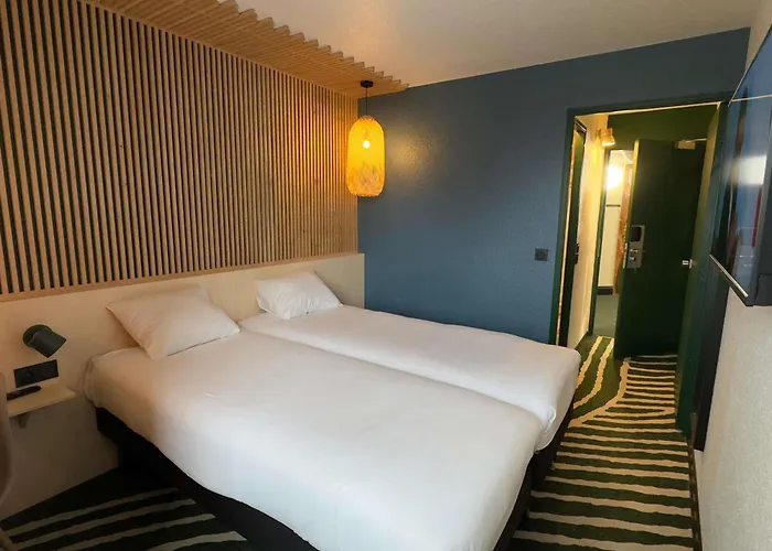 Ibis Styles Paris Hippodrome De Vincennes