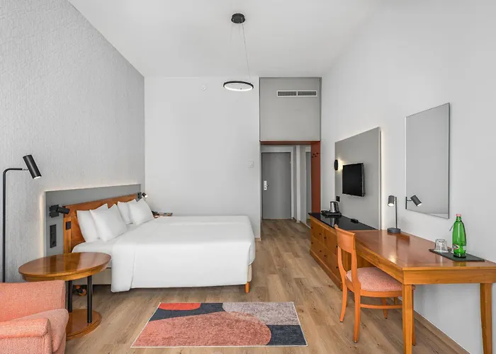 Danubius Hotel Hungaria City Center