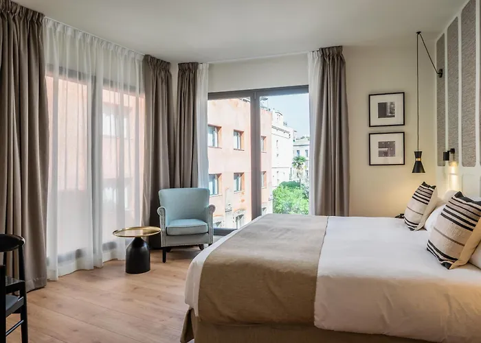 Hotel Barcelona Catedral 4 Sup