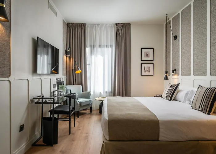 Hotel Barcelona Catedral 4 Sup