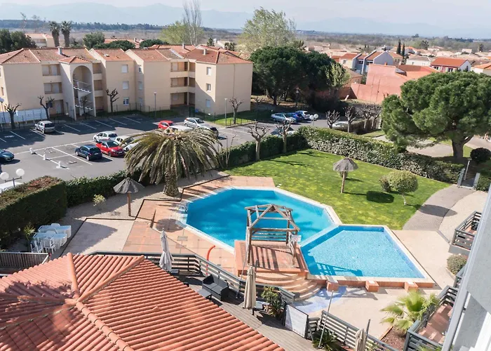 Ibis Styles Perpignan Canet En Roussillon