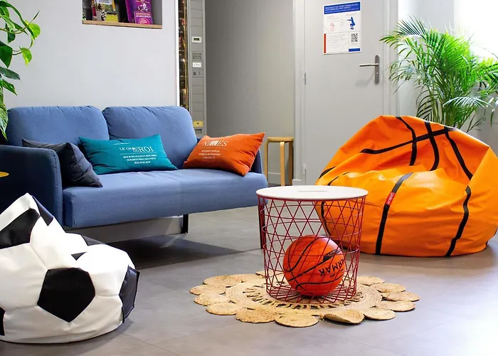 Ibis Budget Lunel Porte De Camargue
