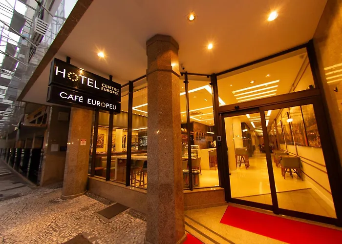 Hotel Centro Europeu