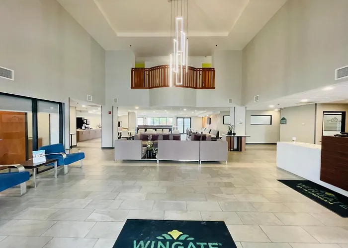 Wingate By Wyndham Parkersburg-Vienna