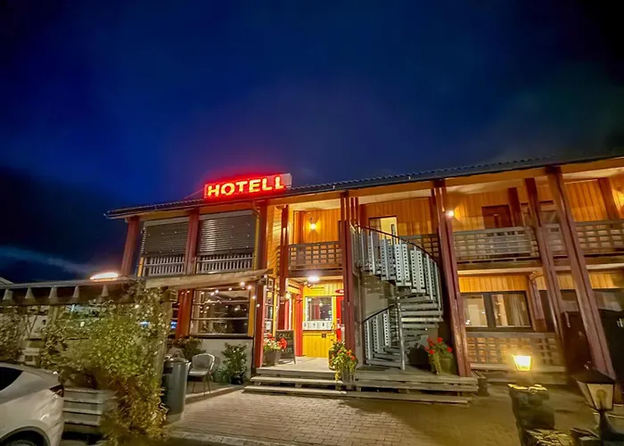 Sandmoen Bed & Breakfast, Free Parking
