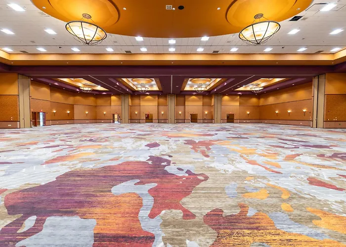 Embassy Suites Northwest Arkansas - Hotel, Spa & Convention Center