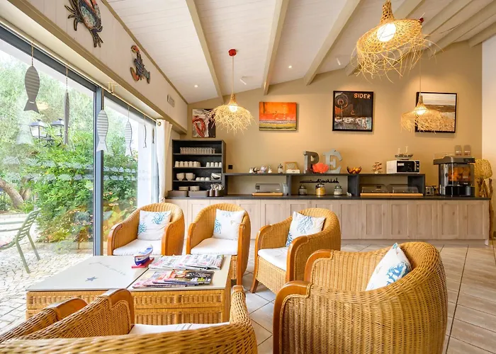 Hotel Le Peu Breton