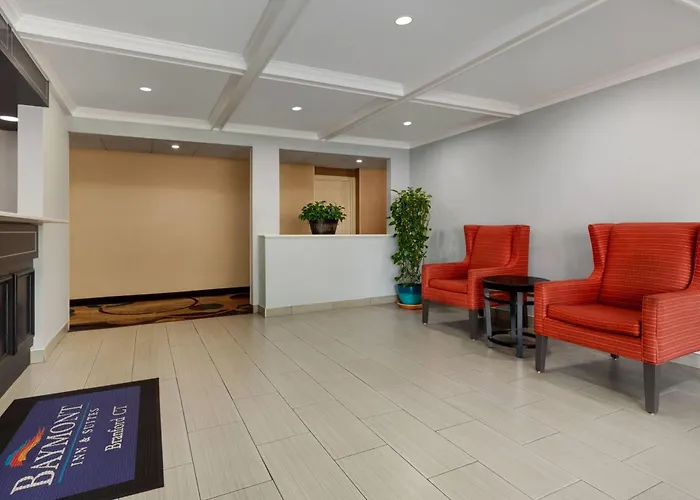 Baymont By Wyndham Branford/New Haven