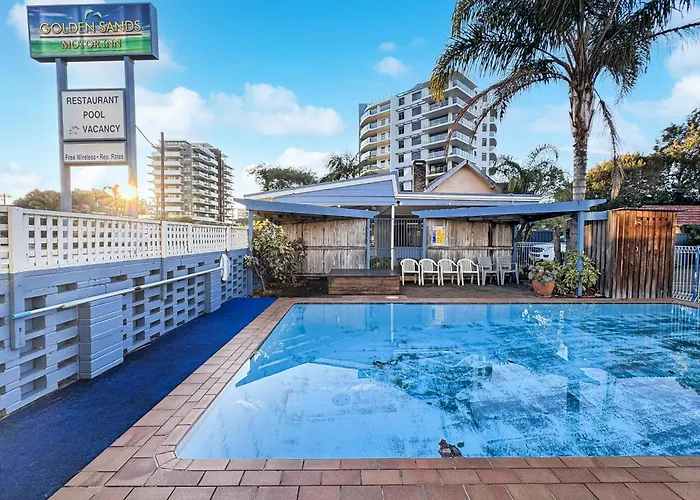 Golden Sands Motor Inn