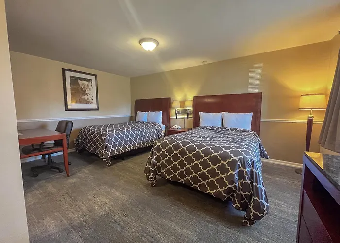 Alpine Inn & Suites Rockford