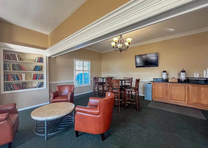 Alpine Inn & Suites Rockford