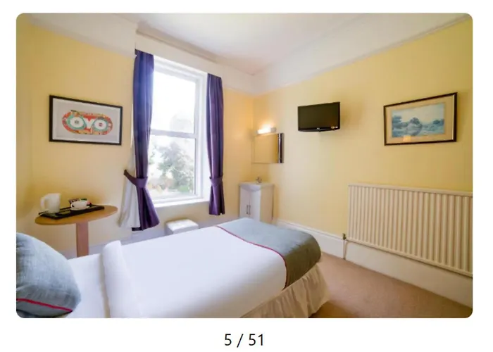 Oyo Eagle House Hotel, St Leonards Hastings