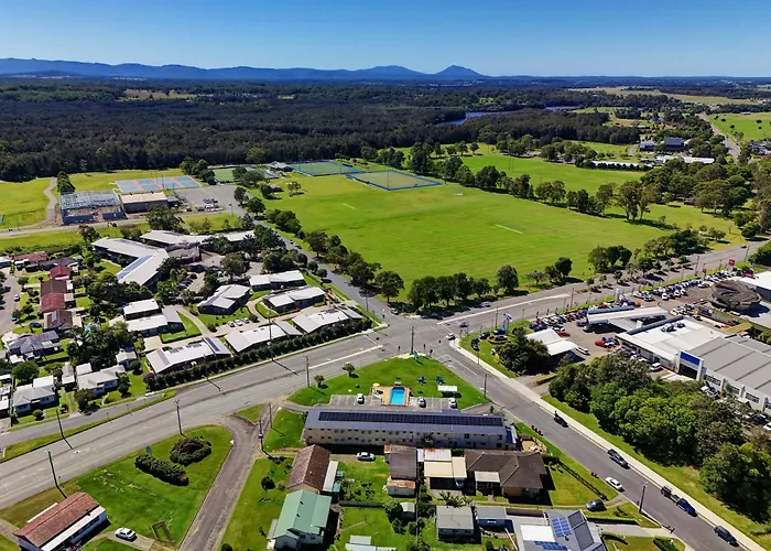 Country Plaza Motel Taree