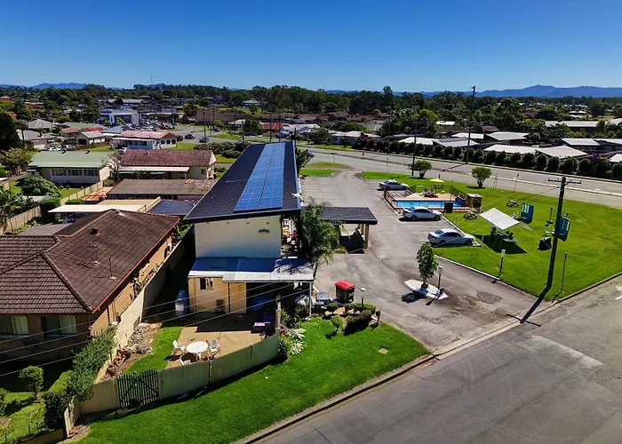 Country Plaza Motel Taree