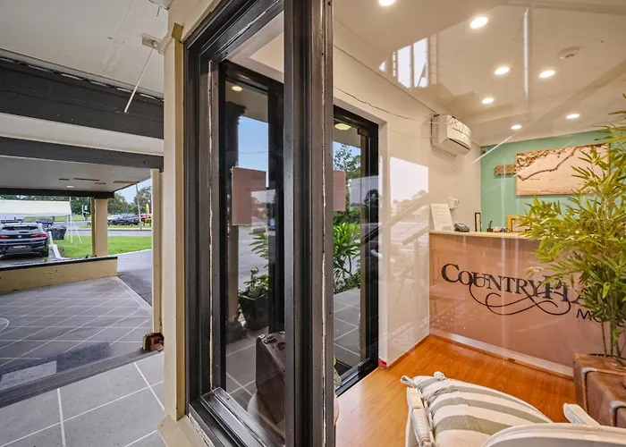 Country Plaza Motel Taree