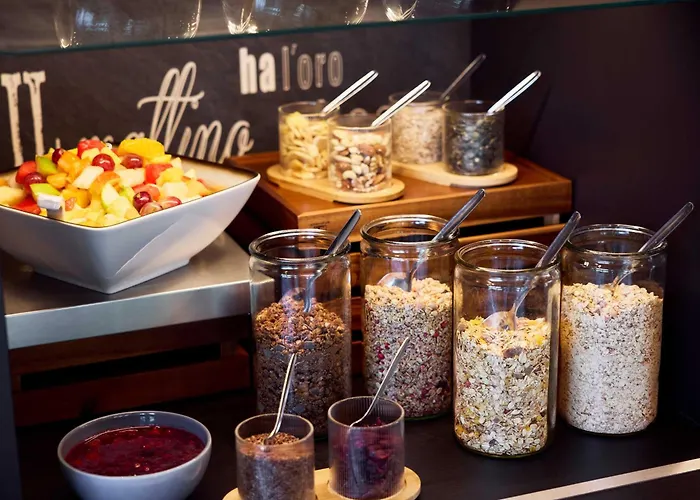 B&B Hotel Muenchen-Airport