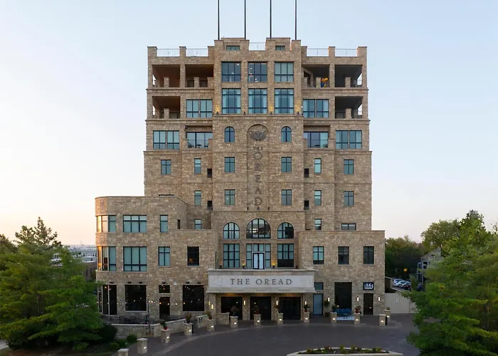 The Oread Lawrence, Tapestry Collection By Hilton