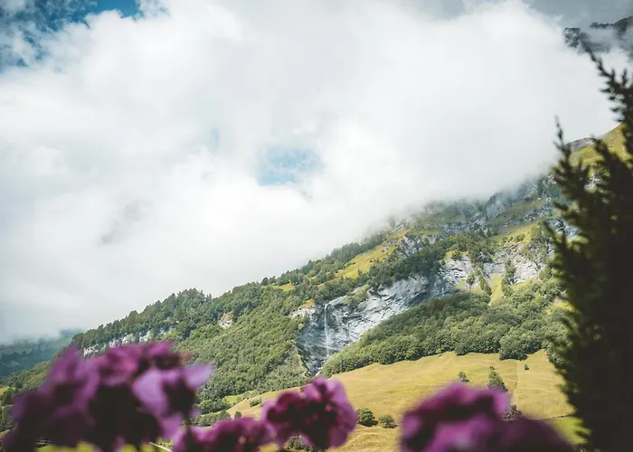 Hotel Alfa Superieur - Leukerbad-Therme