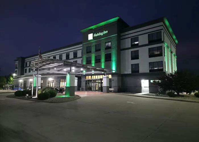 Holiday Inn Saint Louis-Fairview Heights By Ihg