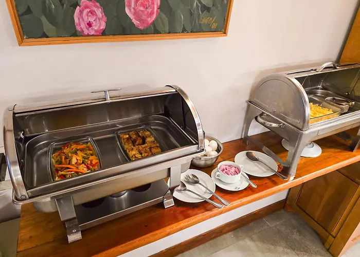 Hotel Kosten Aike