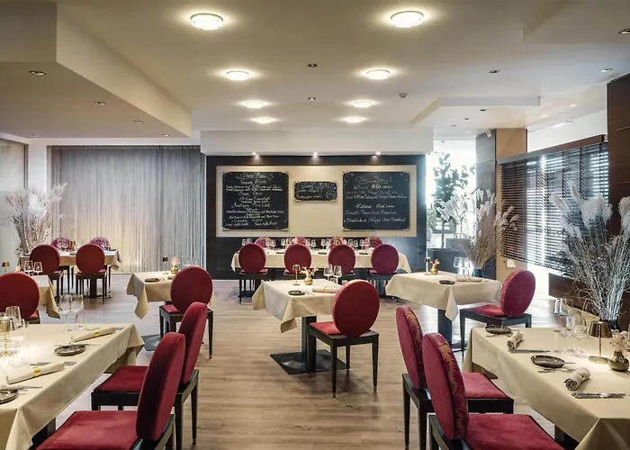 Nh Vienna Airport Conference Center